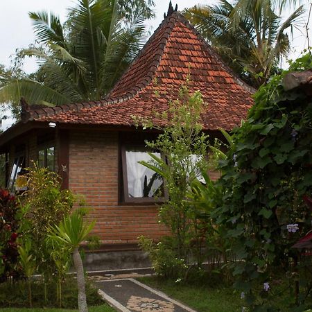 Rumah Sungai Villa Ubud  Exterior photo