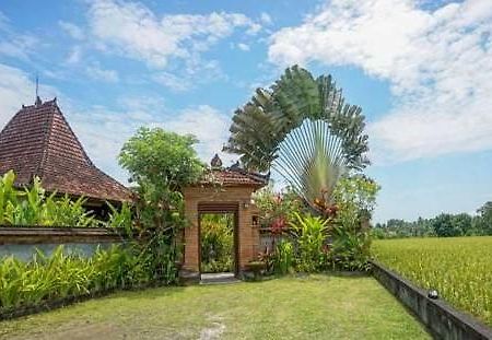 Rumah Sungai Villa Ubud  Exterior photo