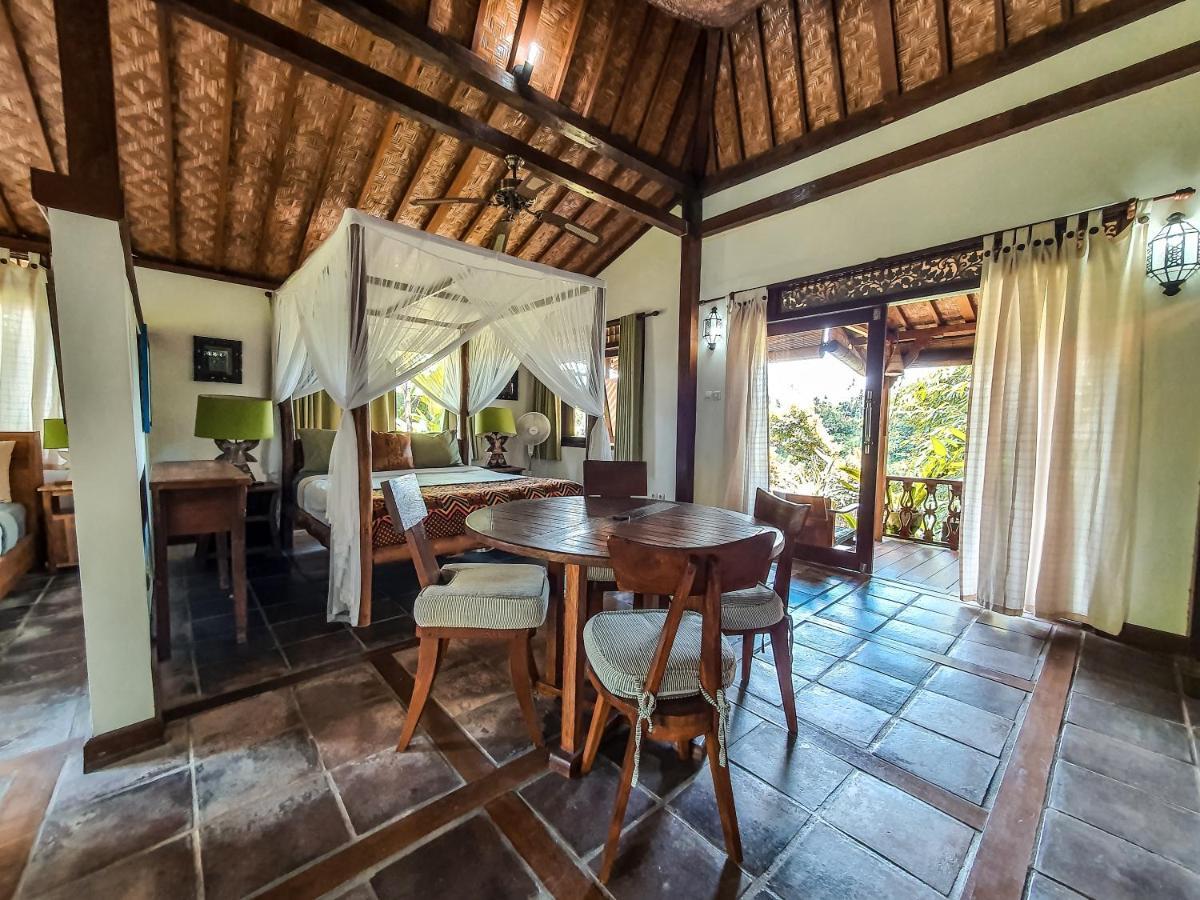 Rumah Sungai Villa Ubud  Exterior photo