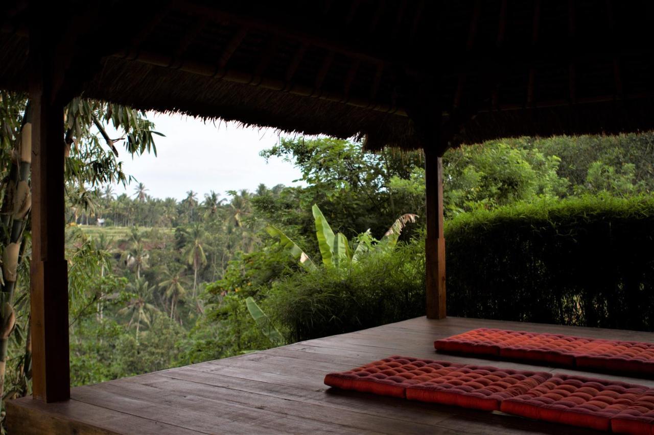 Rumah Sungai Villa Ubud  Exterior photo