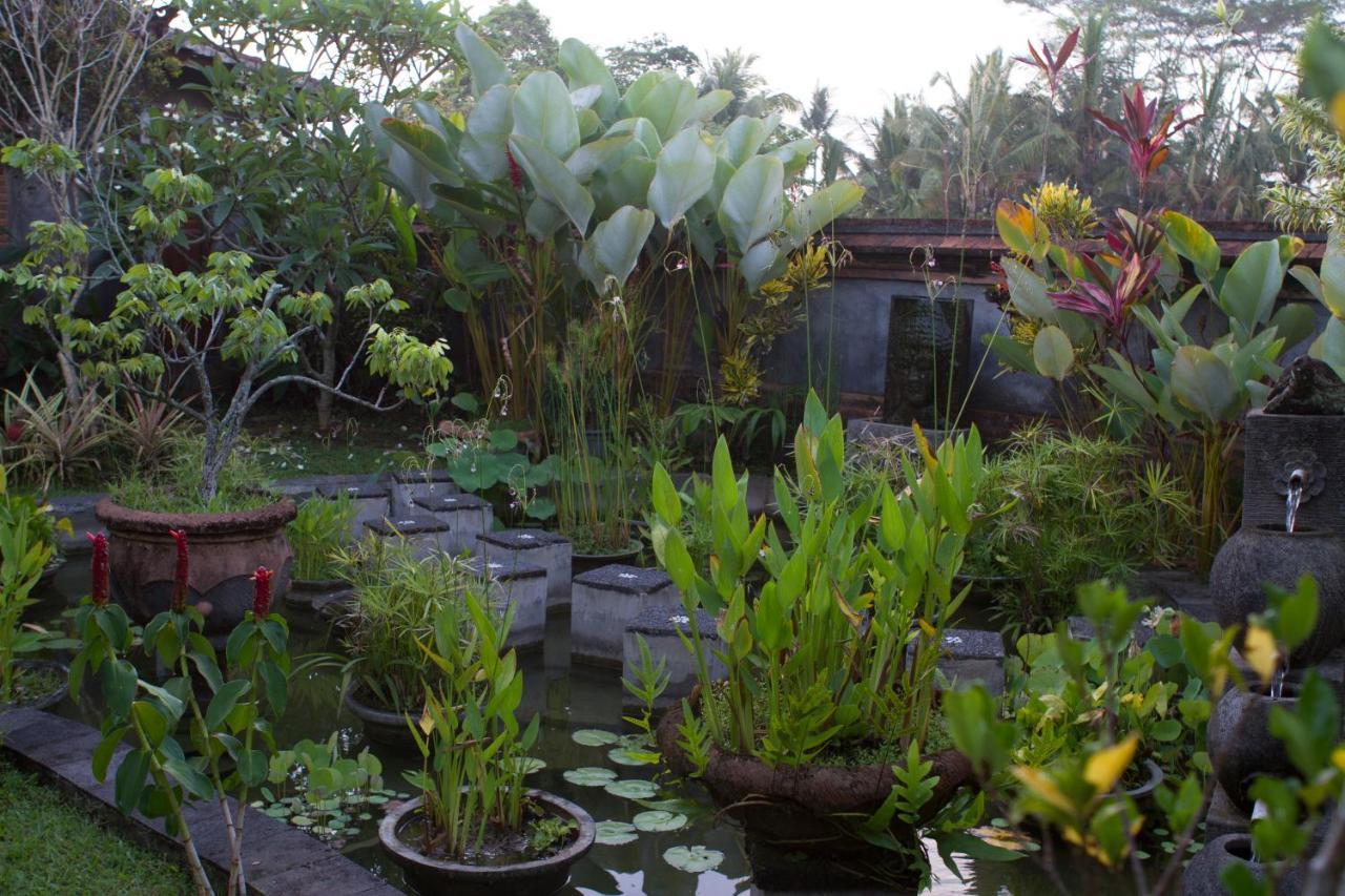 Rumah Sungai Villa Ubud  Exterior photo