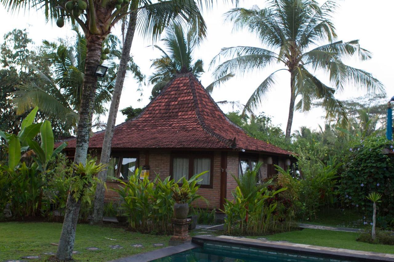 Rumah Sungai Villa Ubud  Exterior photo