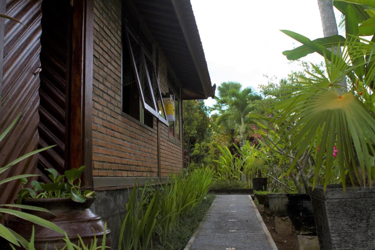 Rumah Sungai Villa Ubud  Exterior photo