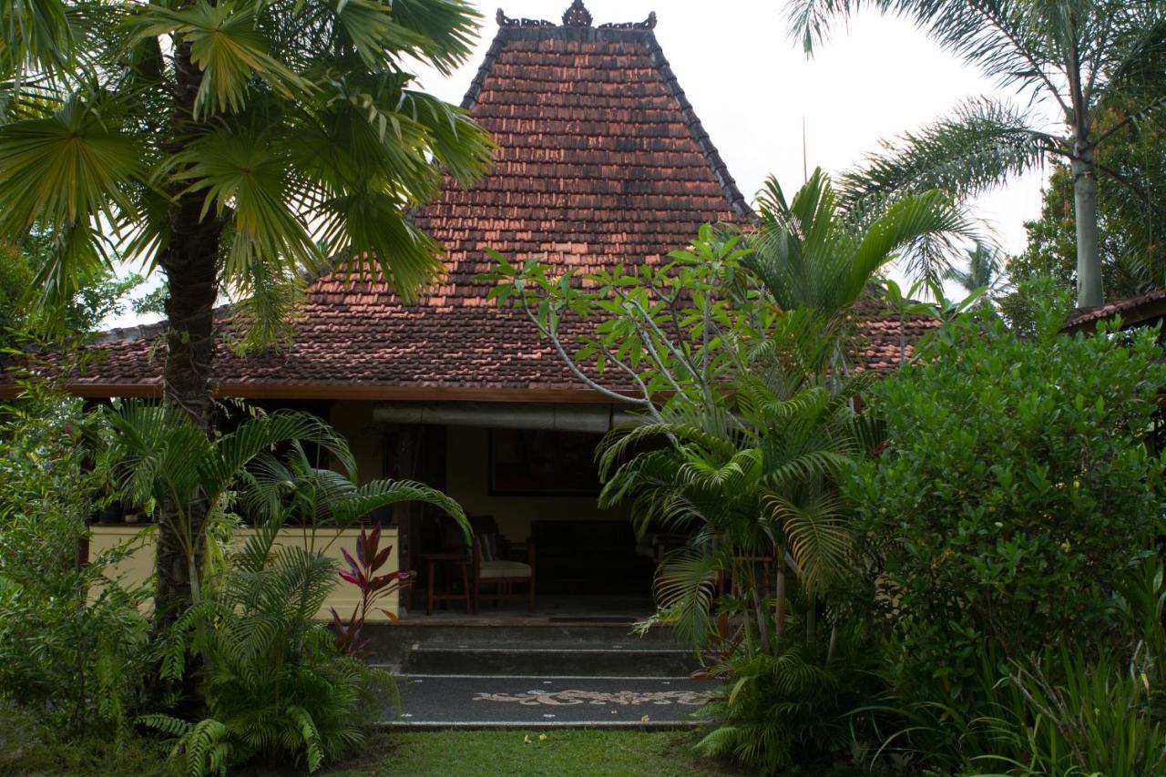 Rumah Sungai Villa Ubud  Exterior photo