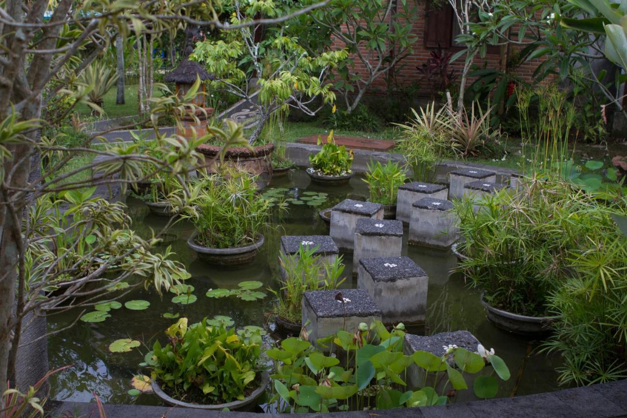 Rumah Sungai Villa Ubud  Exterior photo
