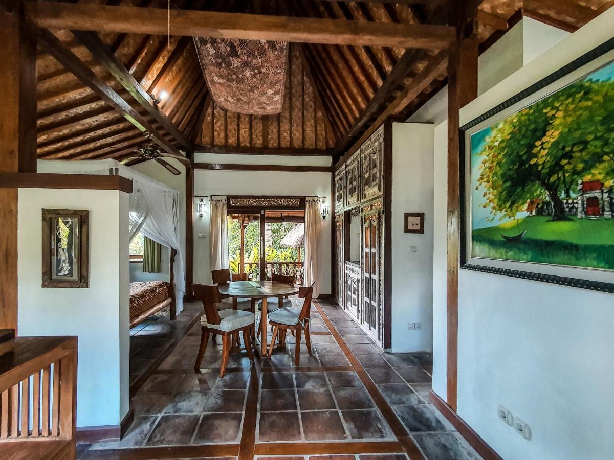 Rumah Sungai Villa Ubud  Exterior photo