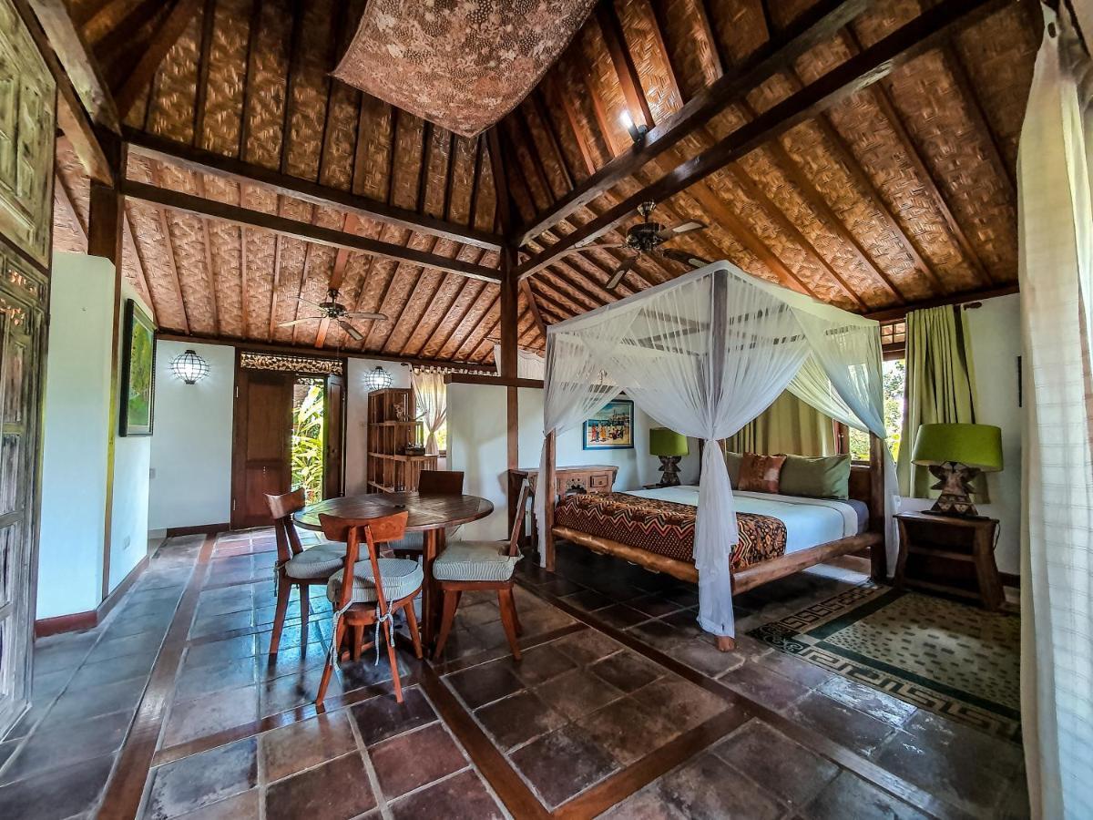 Rumah Sungai Villa Ubud  Exterior photo