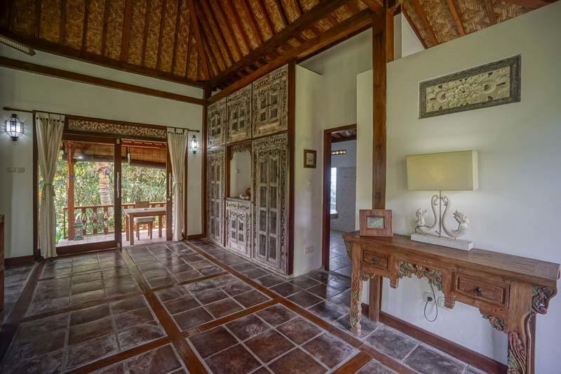 Rumah Sungai Villa Ubud  Exterior photo