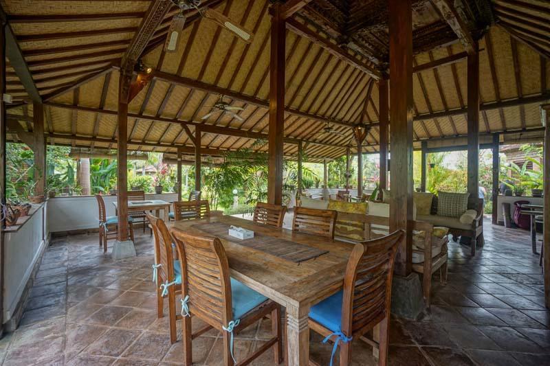 Rumah Sungai Villa Ubud  Exterior photo
