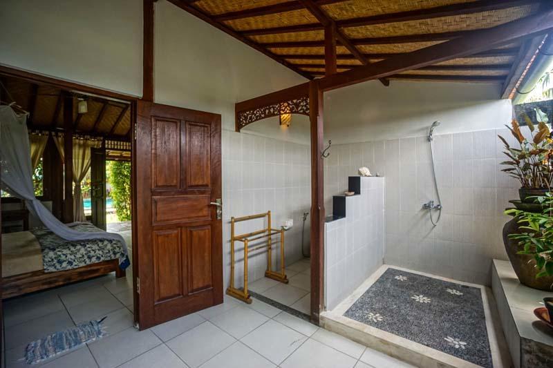 Rumah Sungai Villa Ubud  Exterior photo