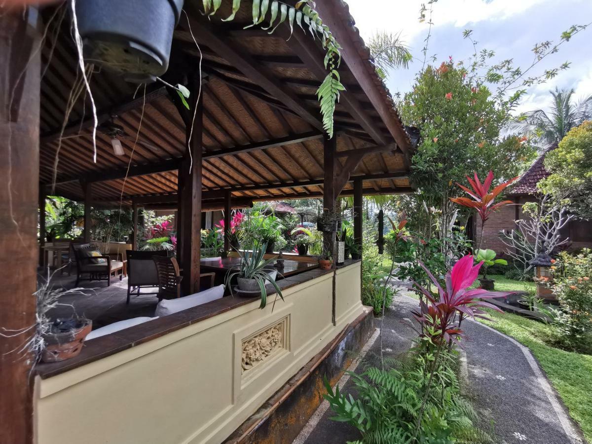 Rumah Sungai Villa Ubud  Exterior photo