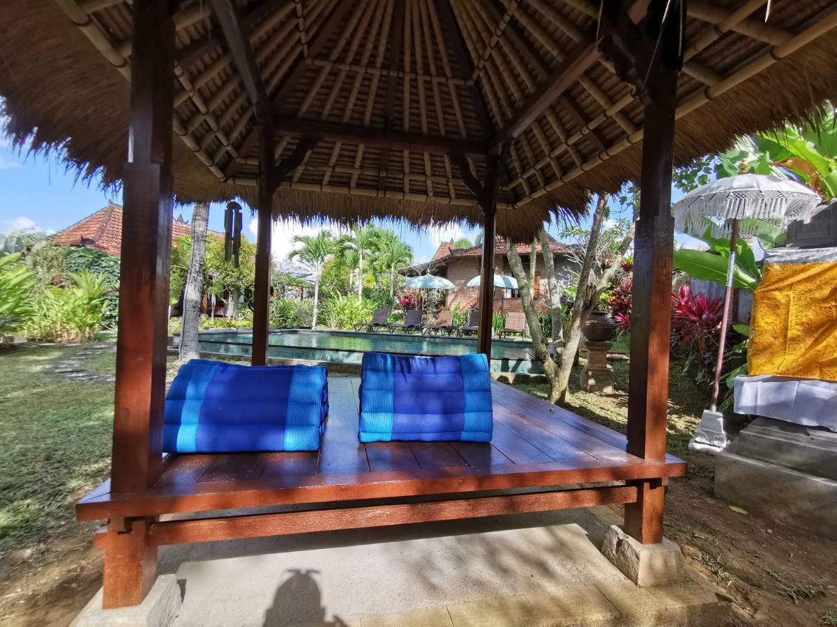 Rumah Sungai Villa Ubud  Exterior photo