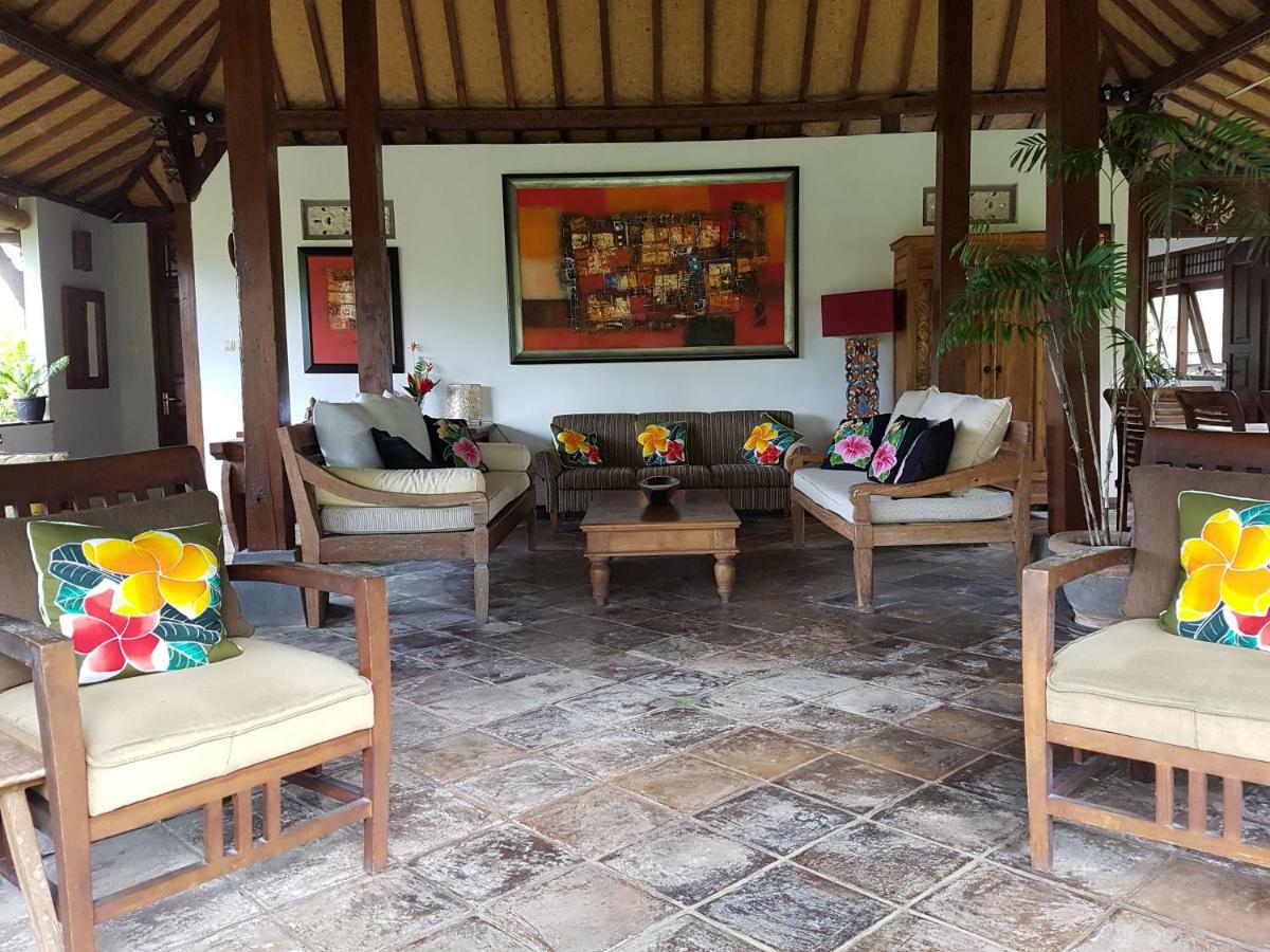 Rumah Sungai Villa Ubud  Exterior photo