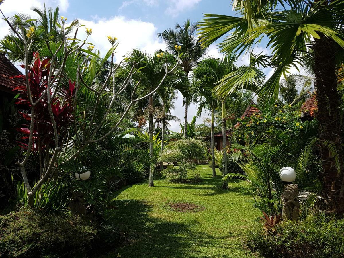 Rumah Sungai Villa Ubud  Exterior photo