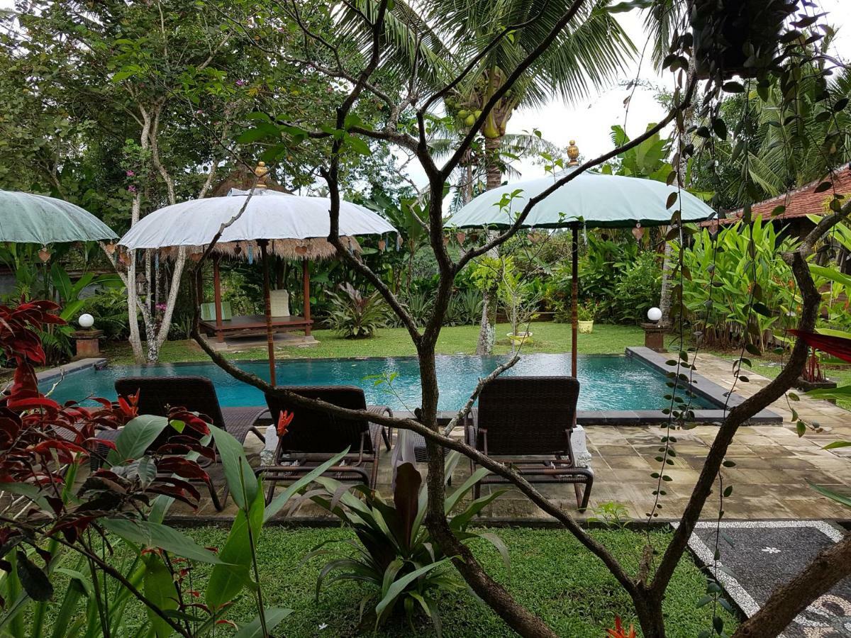 Rumah Sungai Villa Ubud  Exterior photo