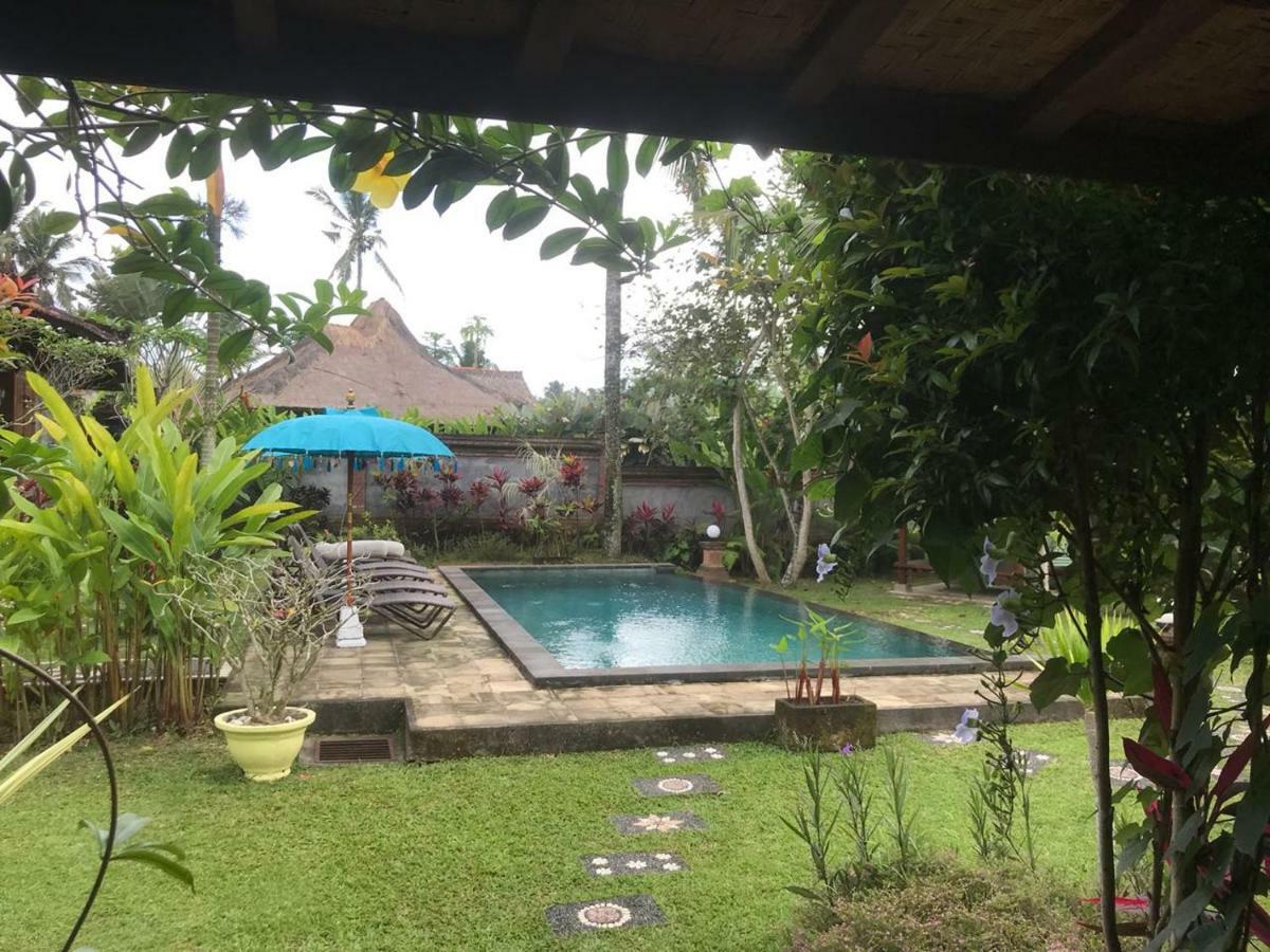 Rumah Sungai Villa Ubud  Exterior photo