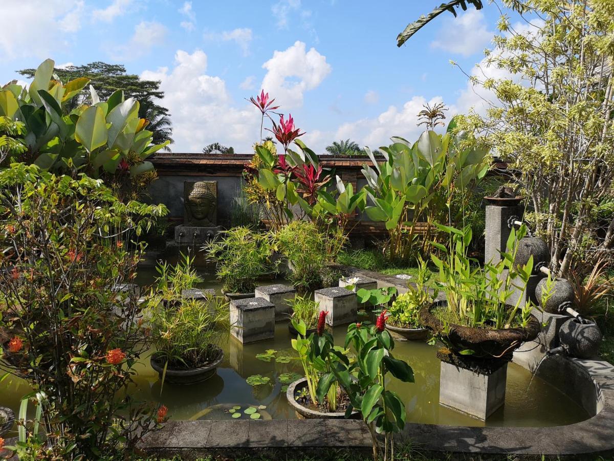 Rumah Sungai Villa Ubud  Exterior photo