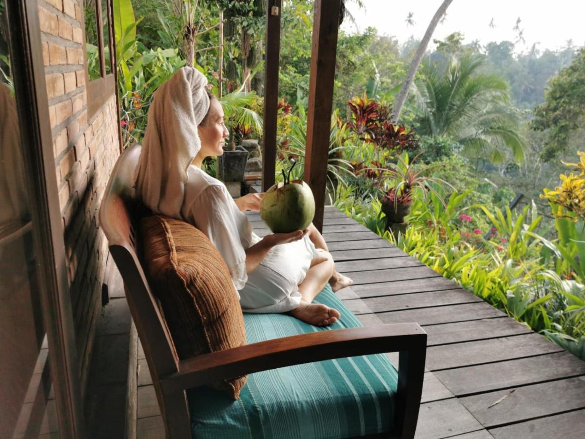 Rumah Sungai Villa Ubud  Exterior photo