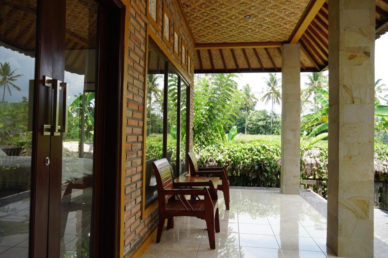 Rumah Sungai Villa Ubud  Exterior photo