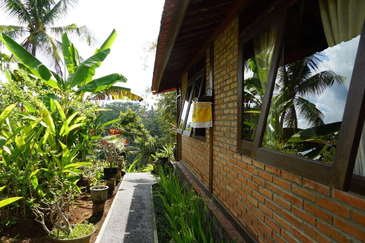 Rumah Sungai Villa Ubud  Exterior photo