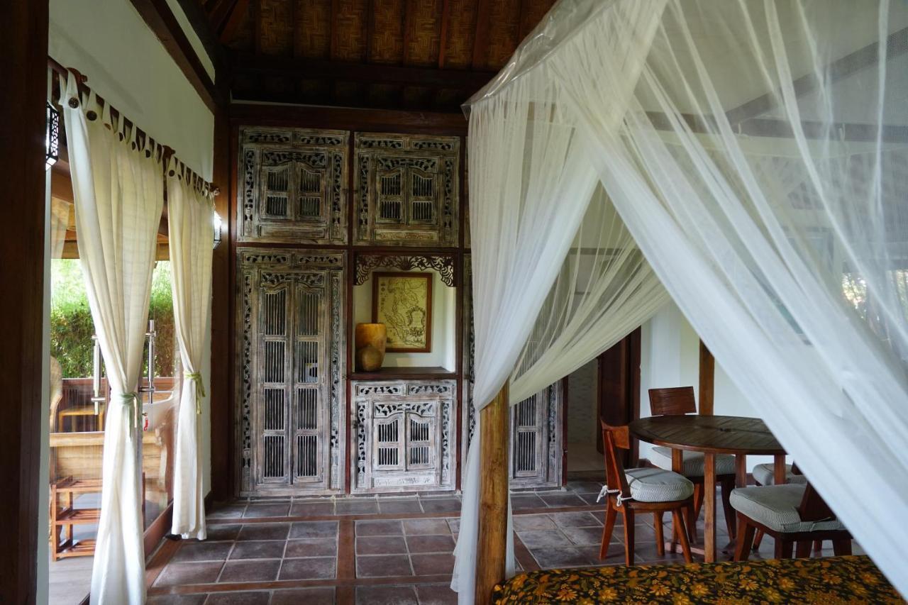 Rumah Sungai Villa Ubud  Exterior photo