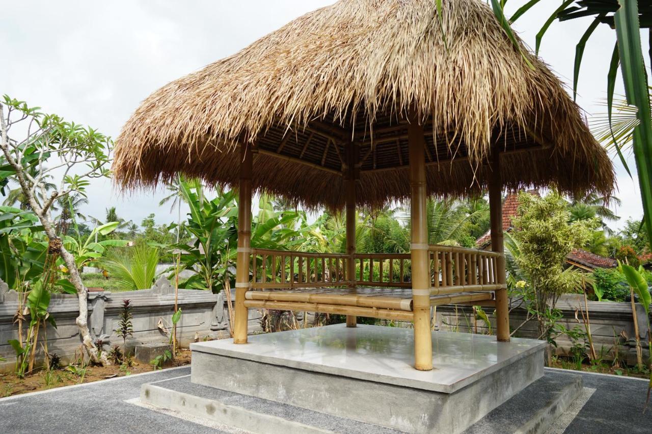 Rumah Sungai Villa Ubud  Exterior photo